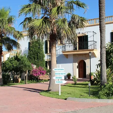 Hotel Son Manera Montuiri (Mallorca)