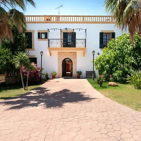 Son Manera 4* Montuiri (Mallorca)