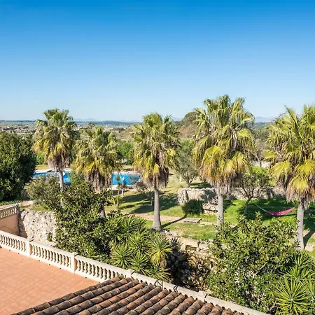 Hotel Son Manera Montuiri (Mallorca)